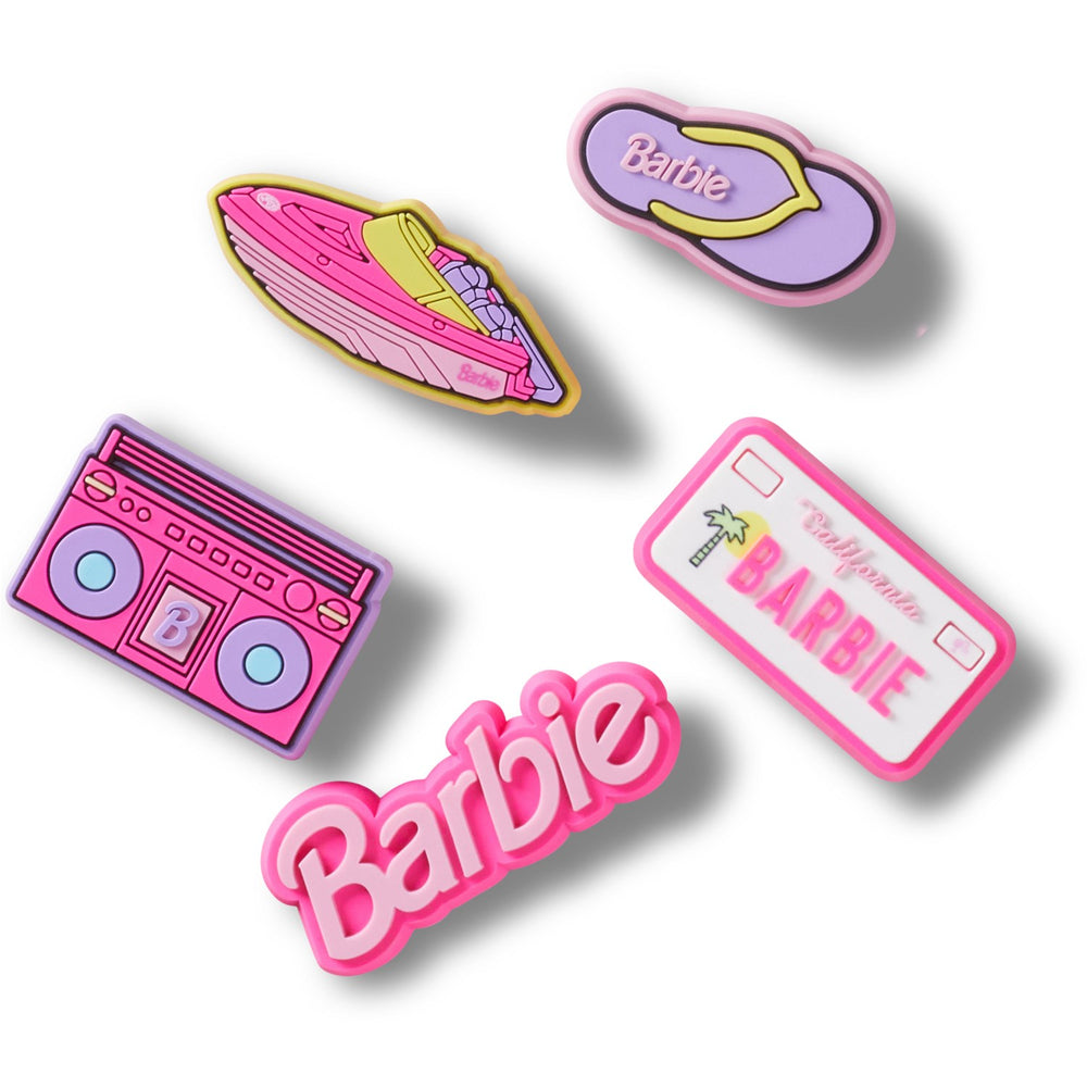 Køb Crocs Barbie Retro 5 Pck