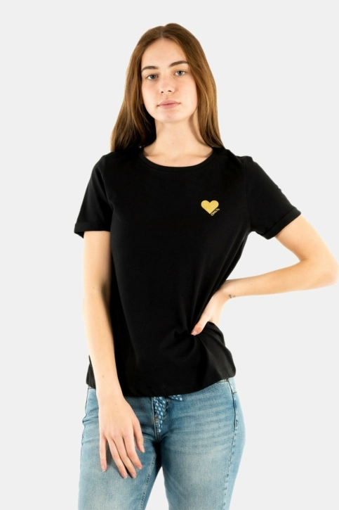 Tee shirt only 15244714 black