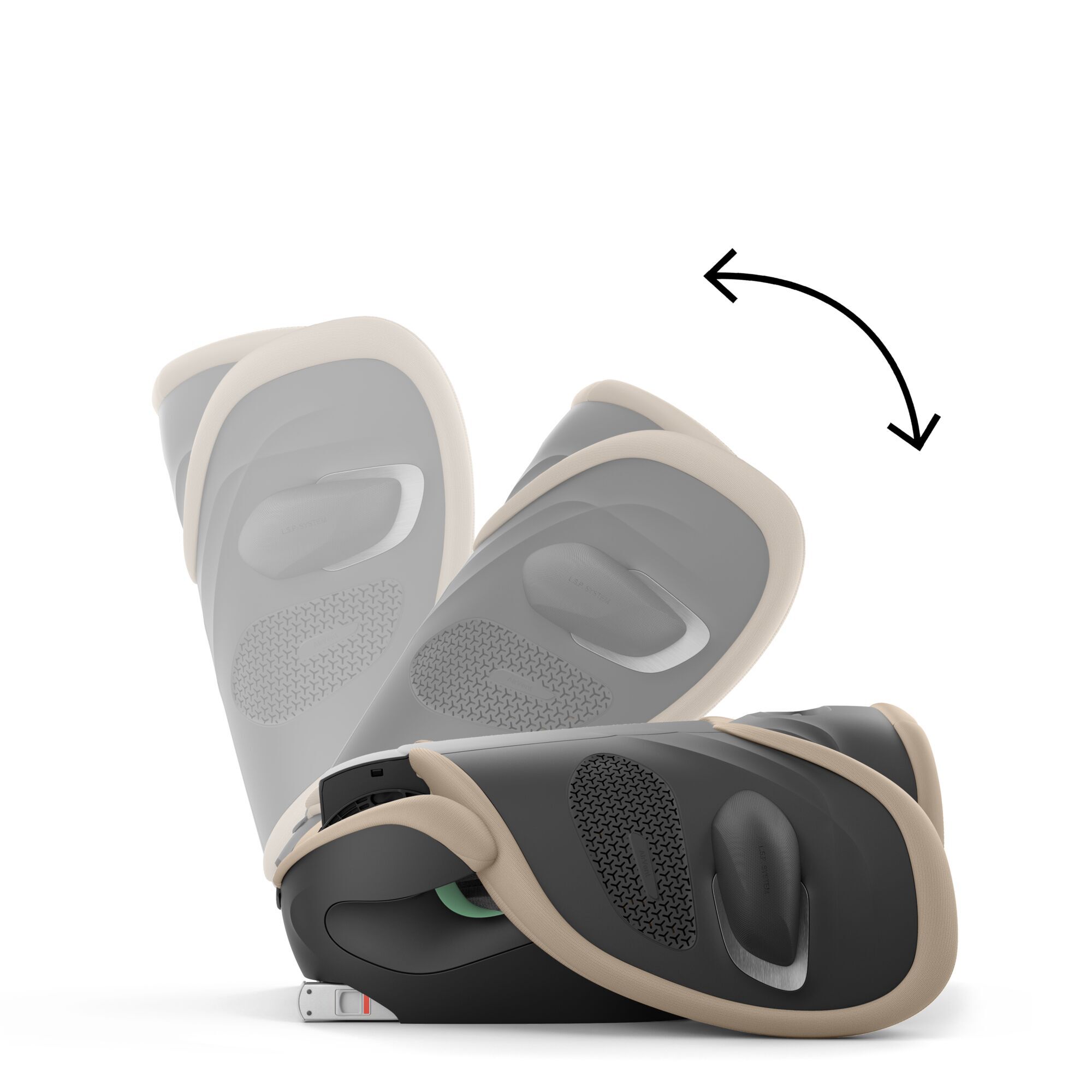 Solution G2 Almond Beige (Plus)