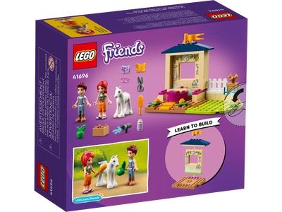 LEGO Ponywasstal (41696)