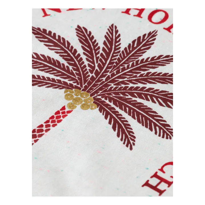 Scotch & Soda T-shirt Sea You | Ecru