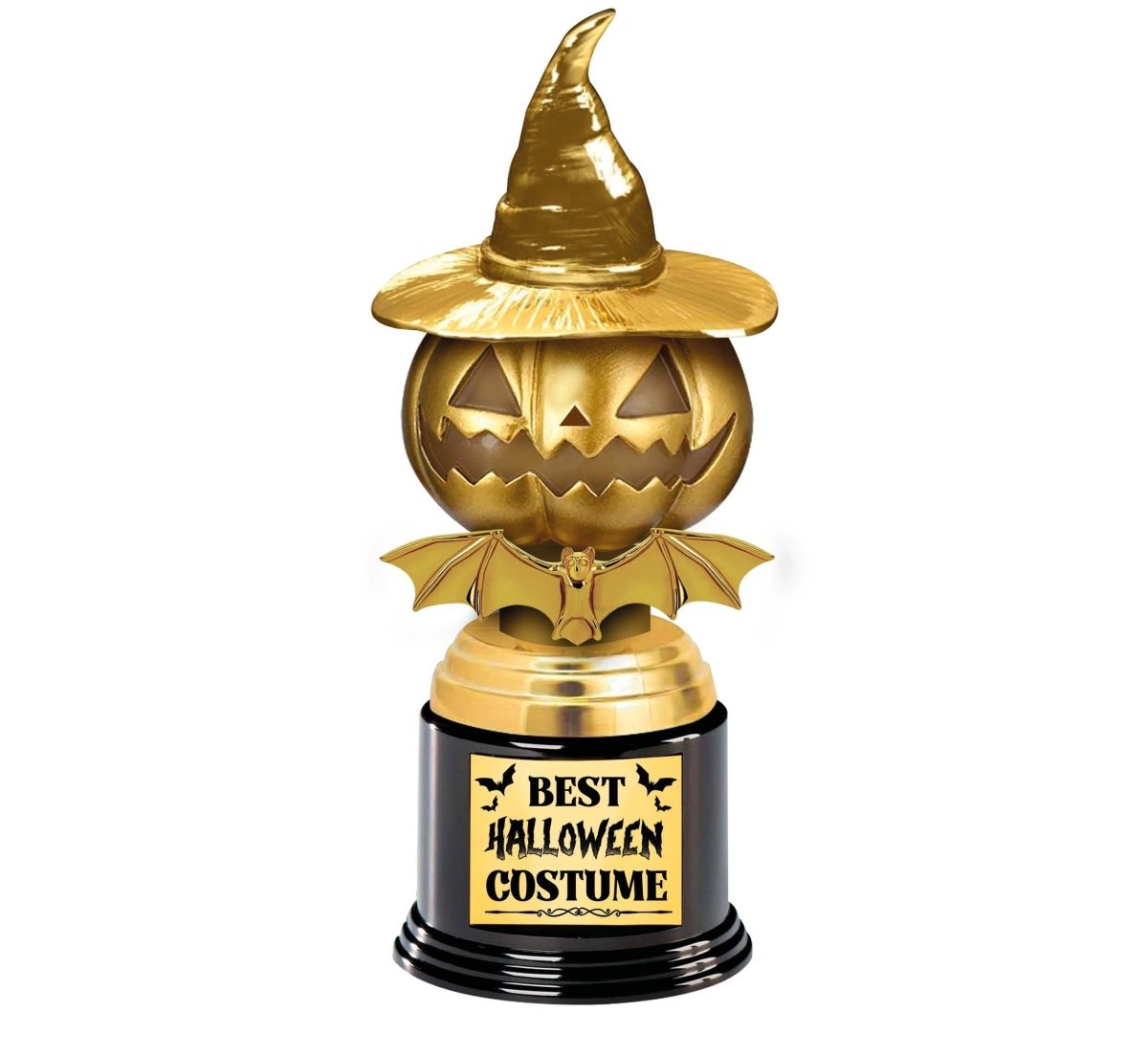 Halloween Award Pompoen 22cm