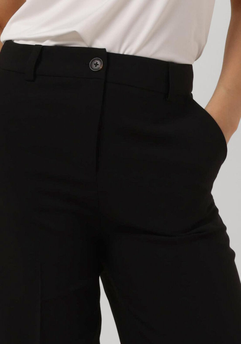 MODSTR\u00D6M zwarte modstr&ouml;m pantalon gale pants
