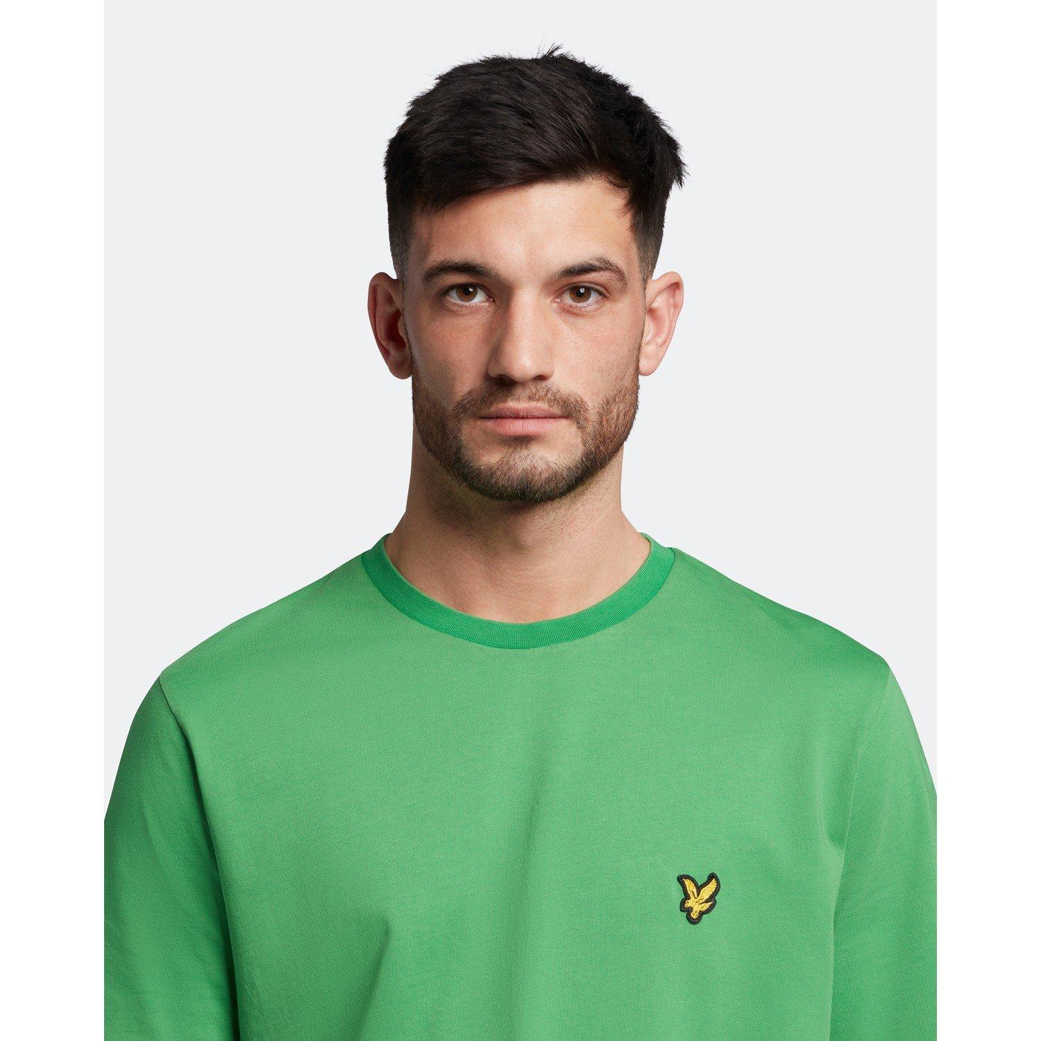 Lyle and Scott Salt Wash T Sn99