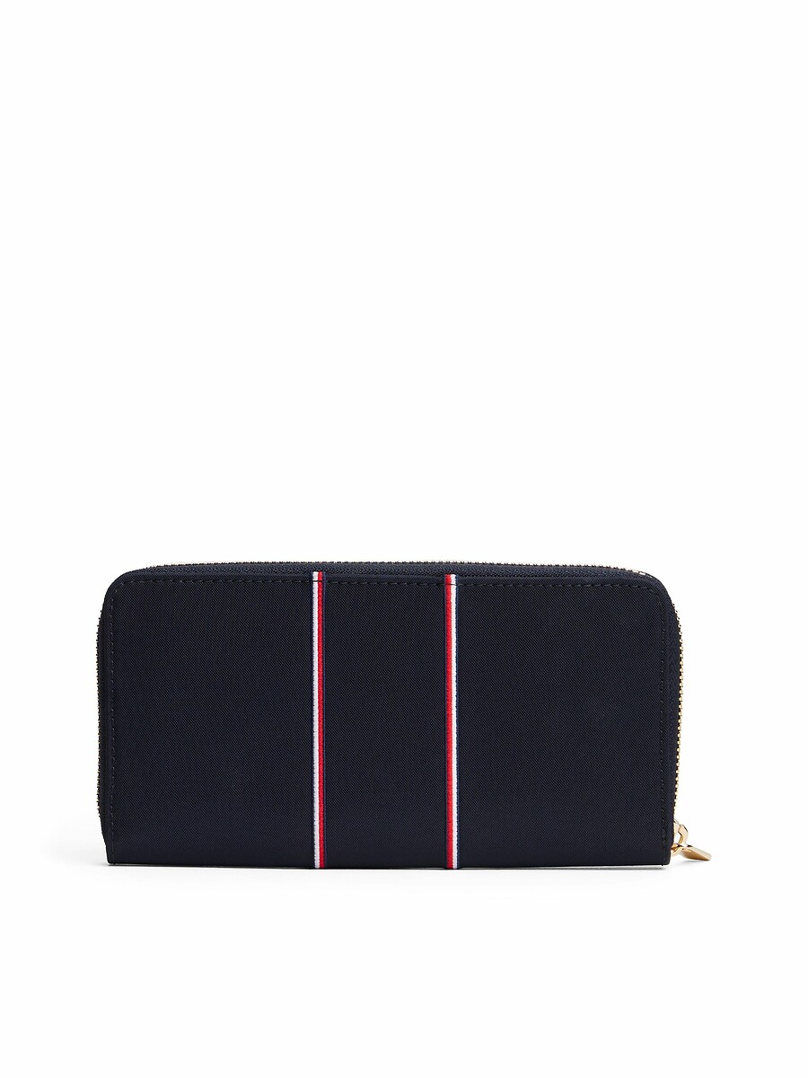 TOMMY HILFIGER<br>Carteira com zíper