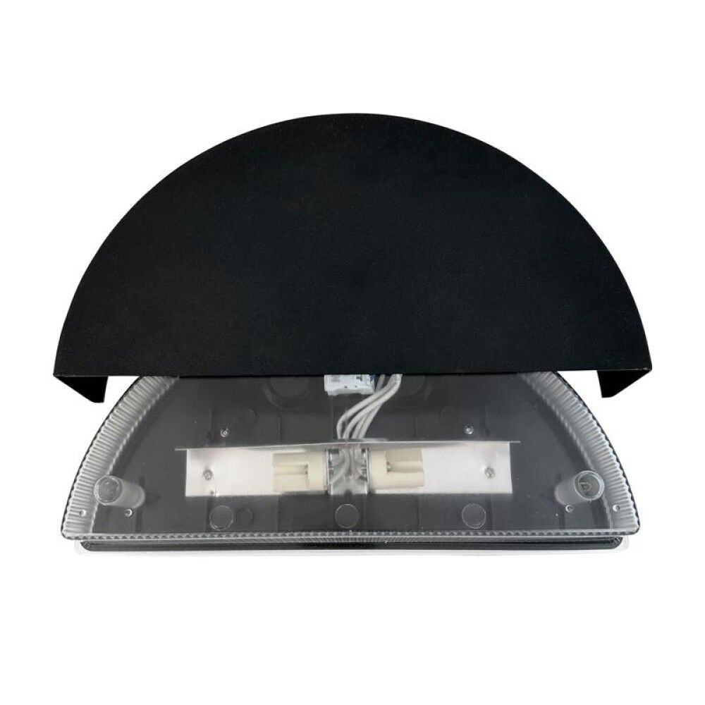 VEGGLAMPE DYBERG LARSEN SCOTT SVART