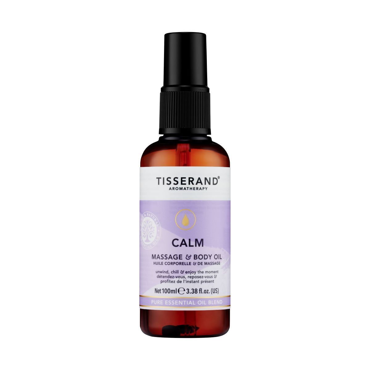 Tisserand Calm Massage & Body Oil