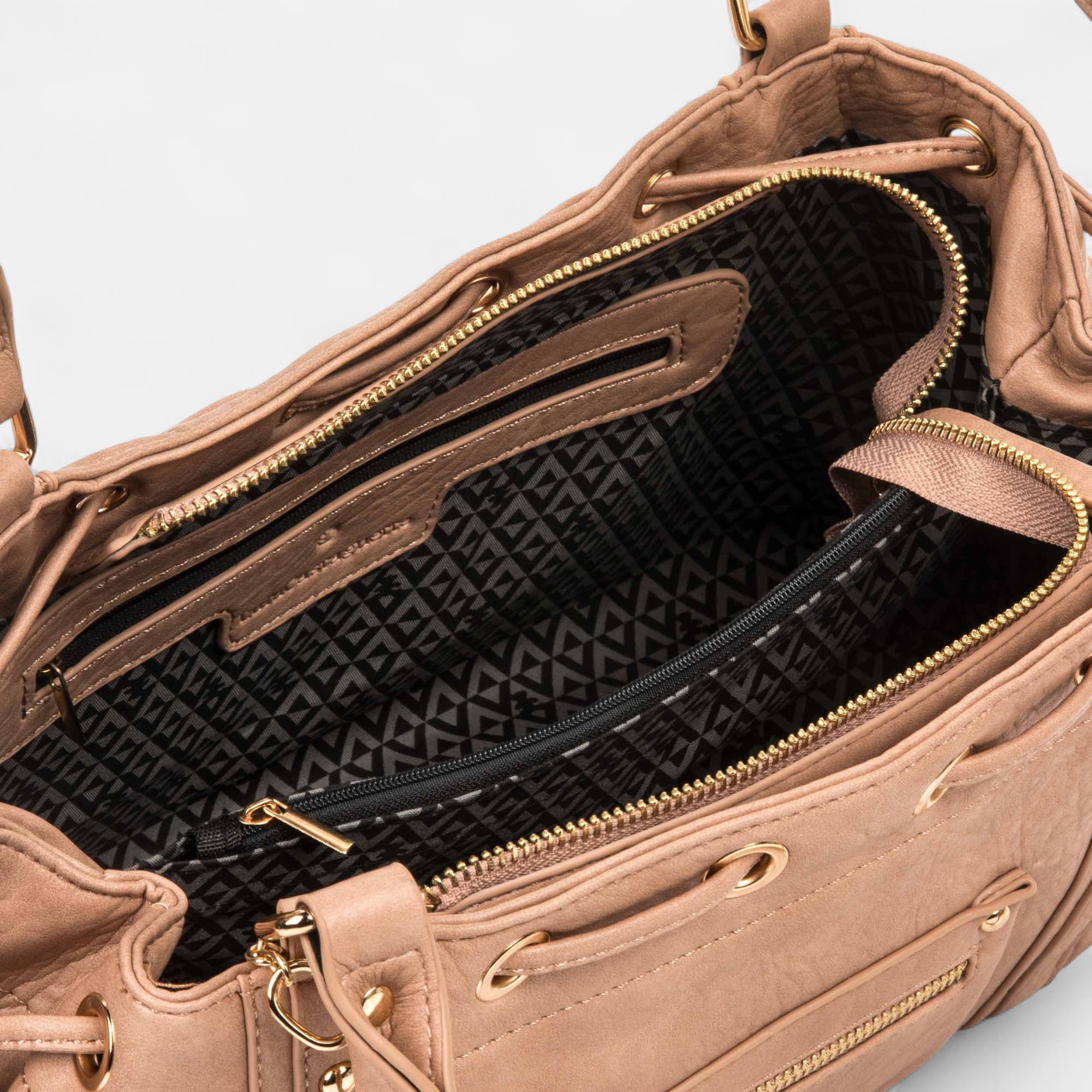 Sac à main neutre