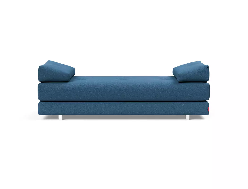 Schlafsofa Sigmund Aluminium