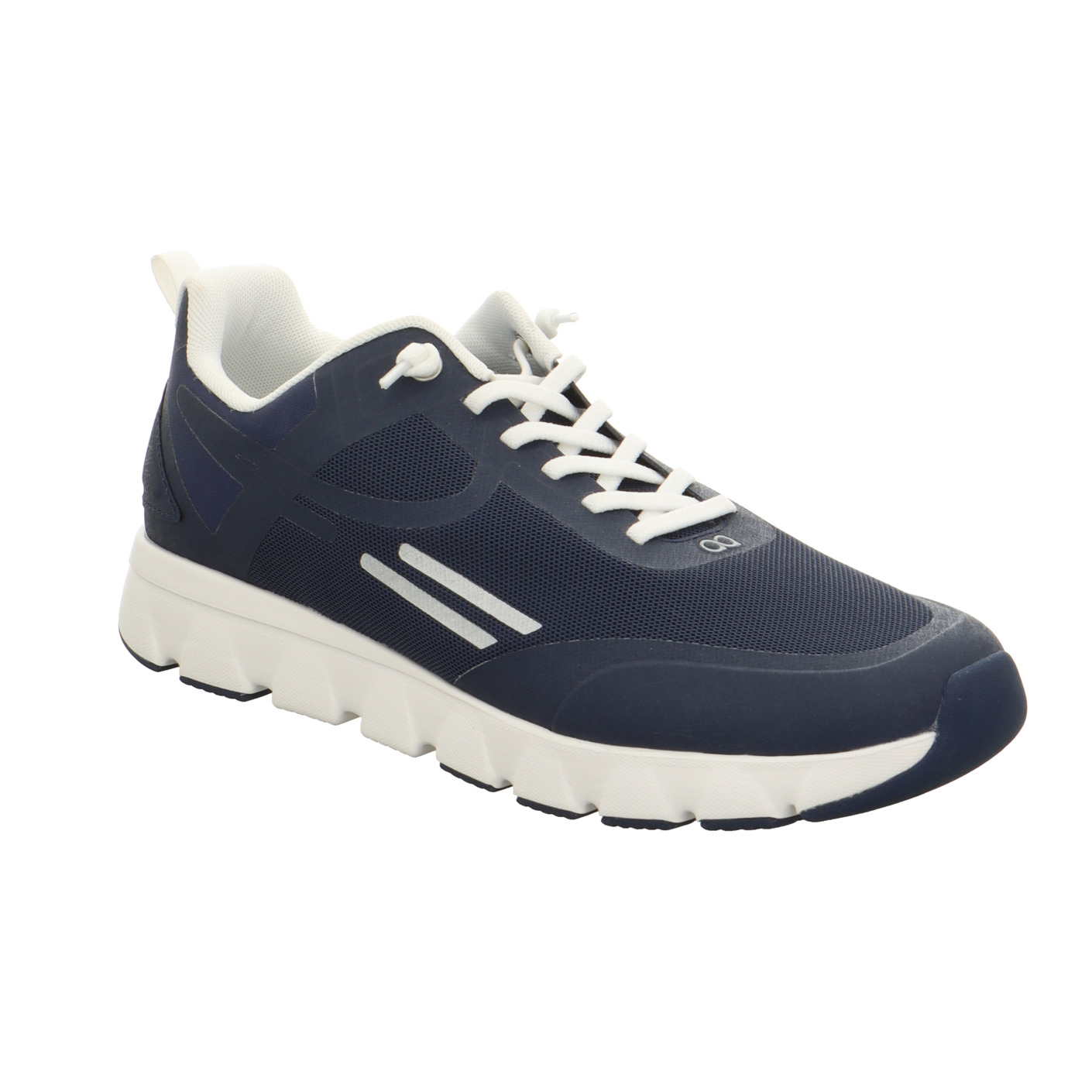 Sneaker blau