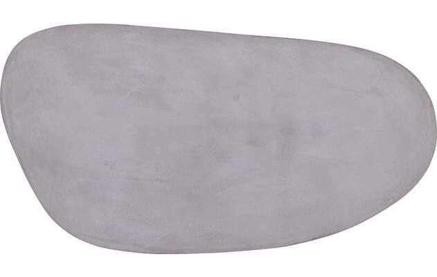 Bogard eettafel organisch | Charcoal 290 cm