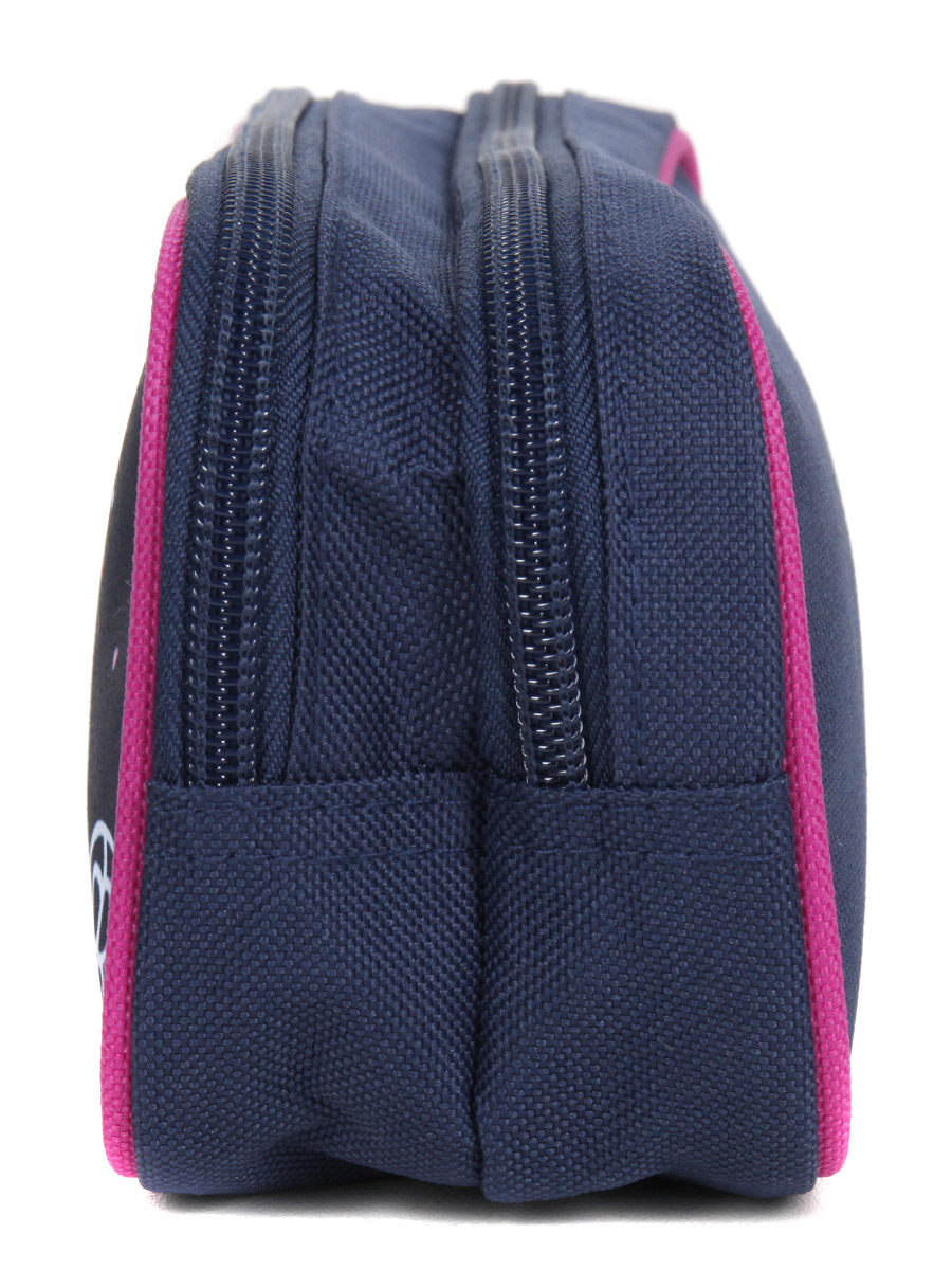 Trousse Poivre Blanc Girl - 2 compartiments