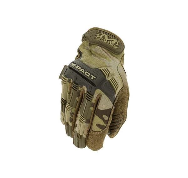 Hansker Mechanix M-Pact® 78 kamuflasje XXL