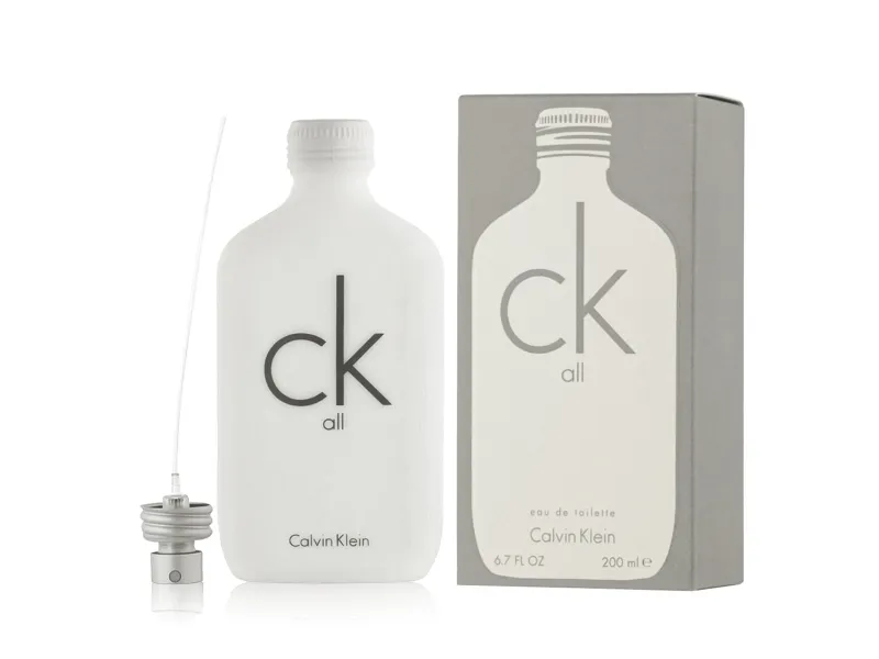 Calvin Klein CK All, Unisex, edt 200 ml,