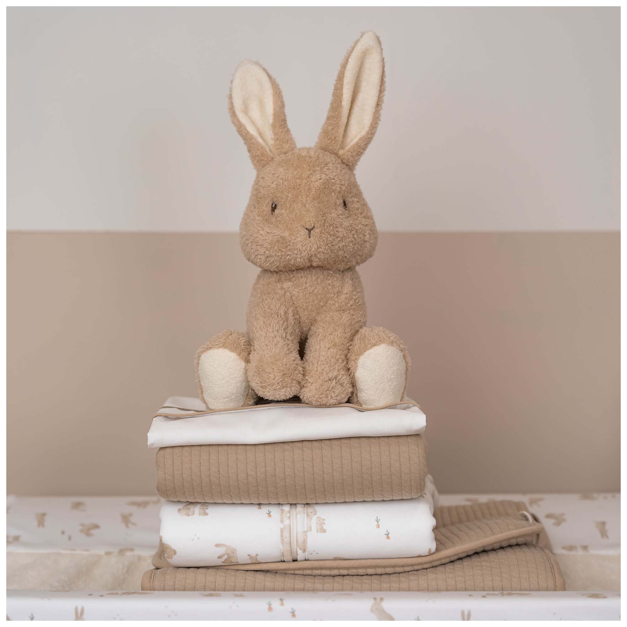 Little Dutch knuffel Baby Bunny 25cm beige