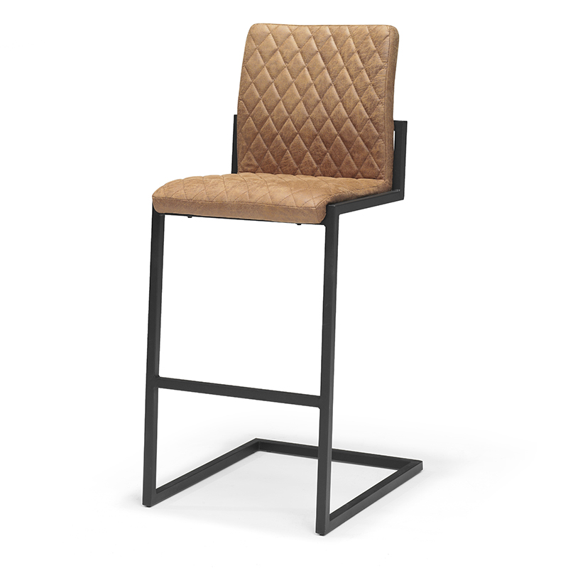 Barkruk Rob Cognac