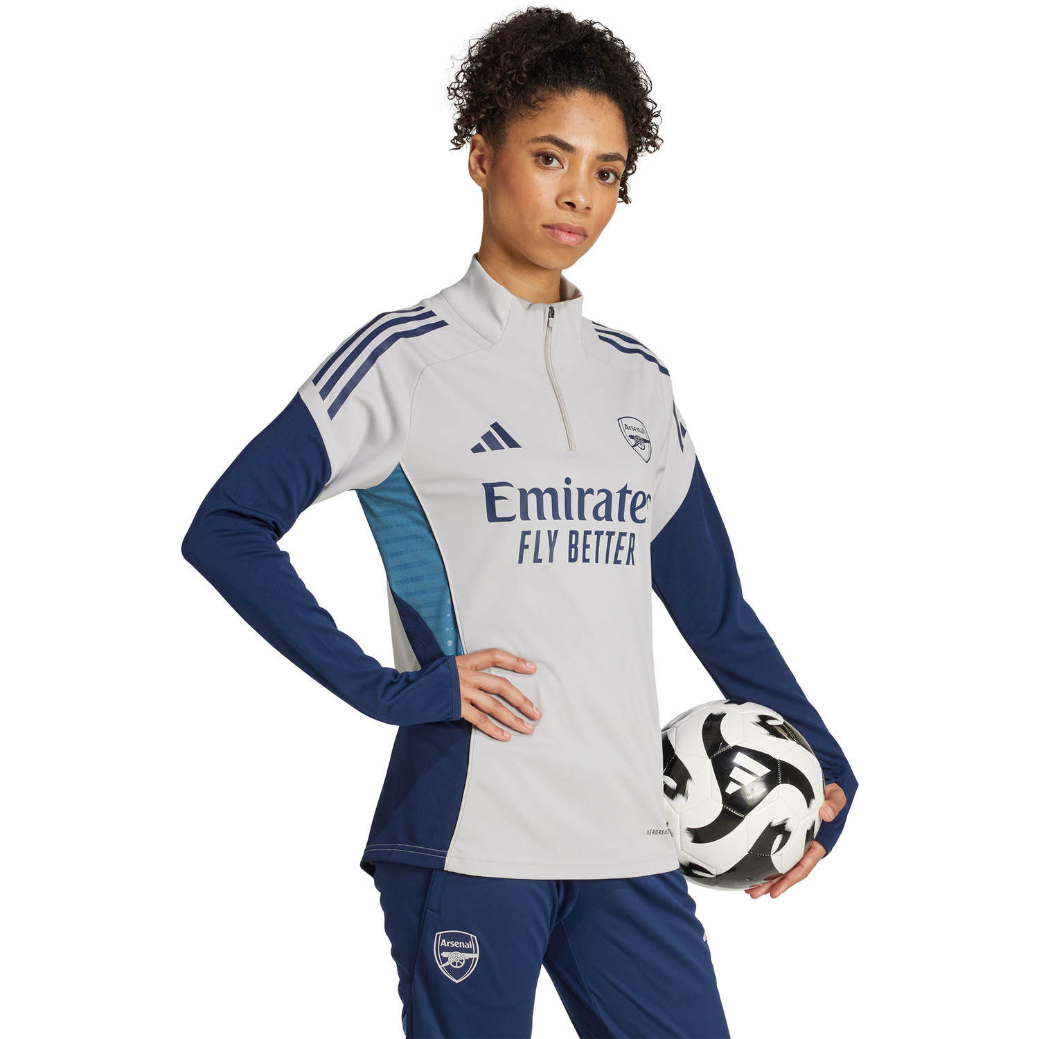 adidas Arsenal Training Top Dames 2025/2026