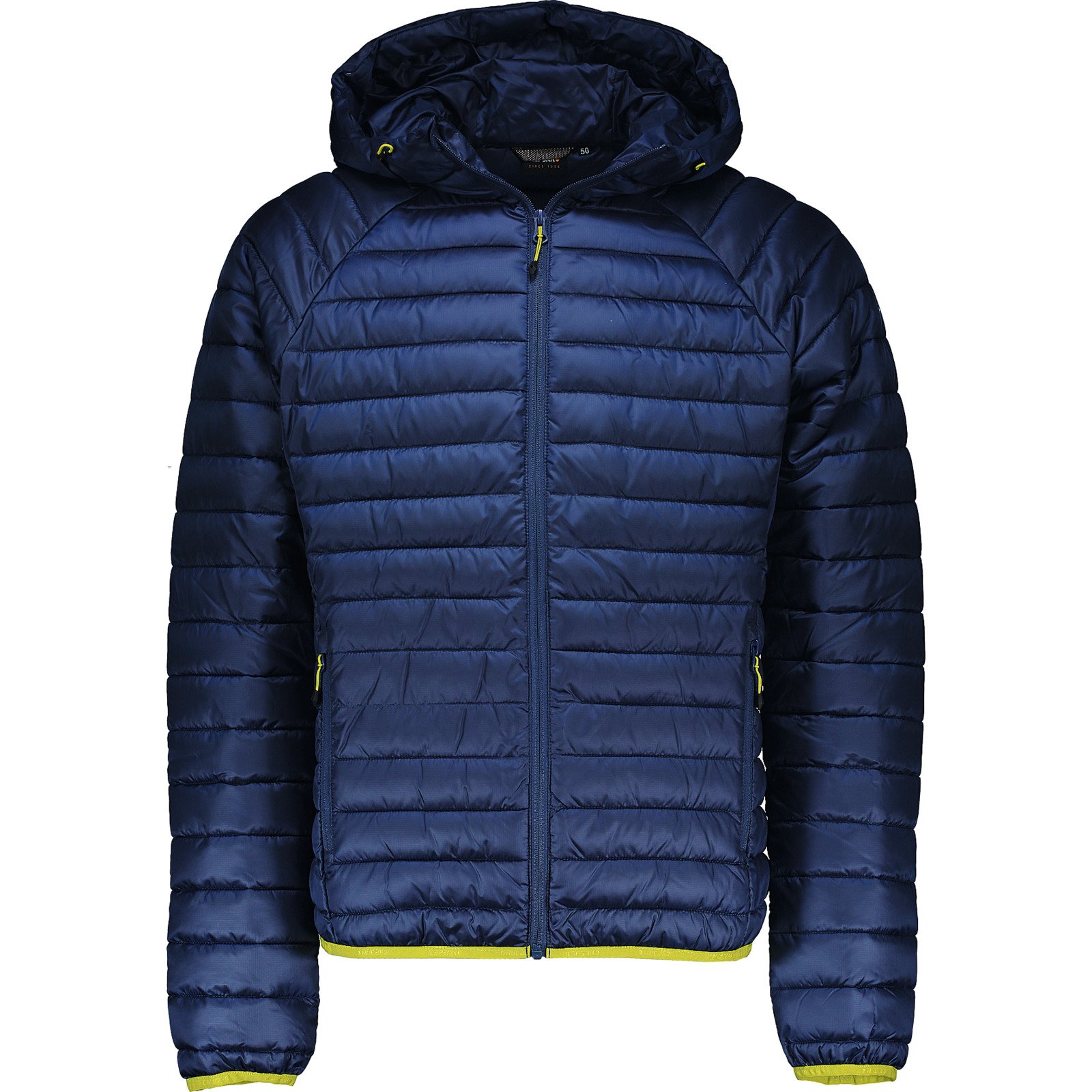 Icepeak Herren-Jacke Bellmead dunkelblau, 50