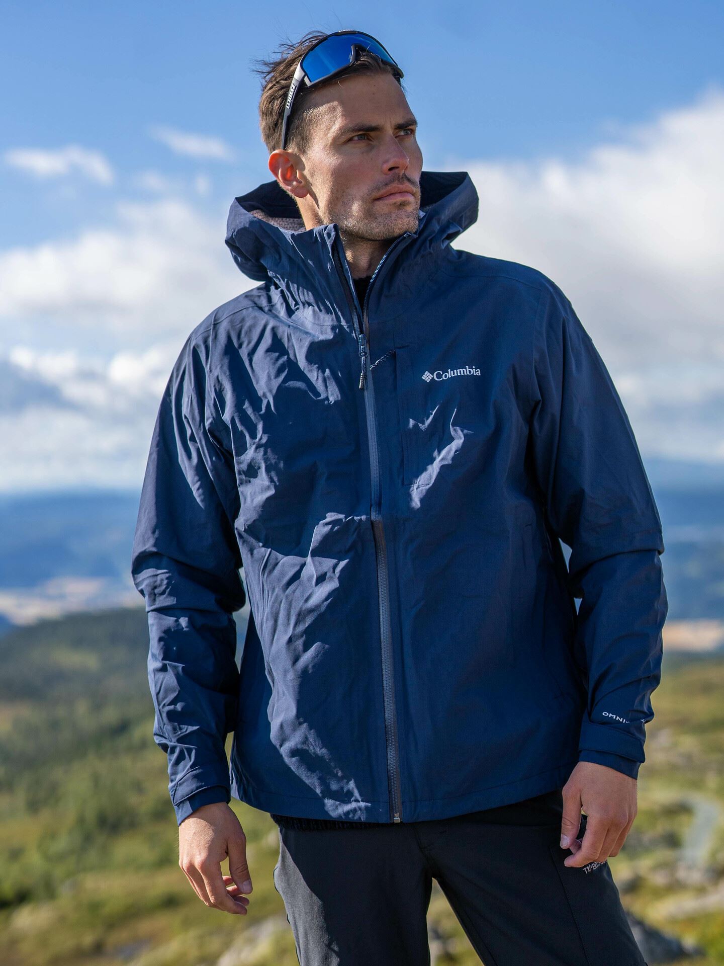 Omni Shell Jacket