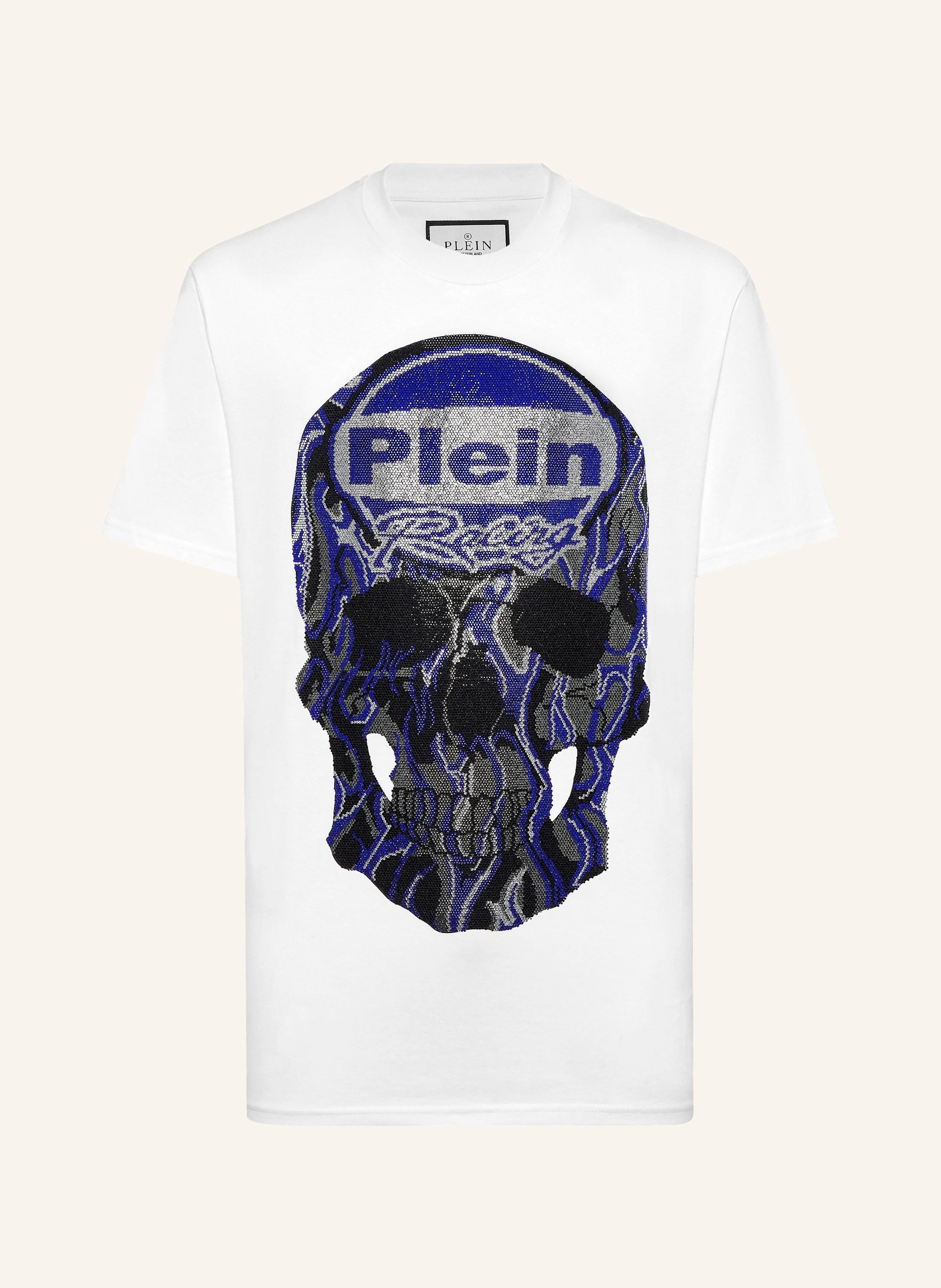 PHILIPP PLEIN PHILIPP PLEIN T-Shirt SKULL