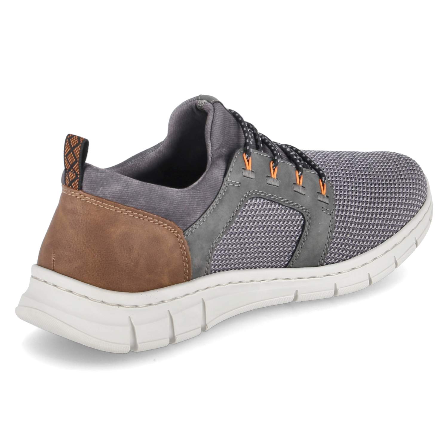 Rieker Slipper - grau