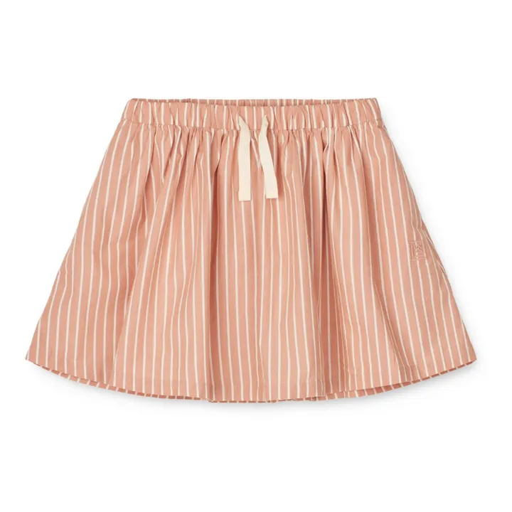 Liewood Jupe Coton Bio Padua | Rose