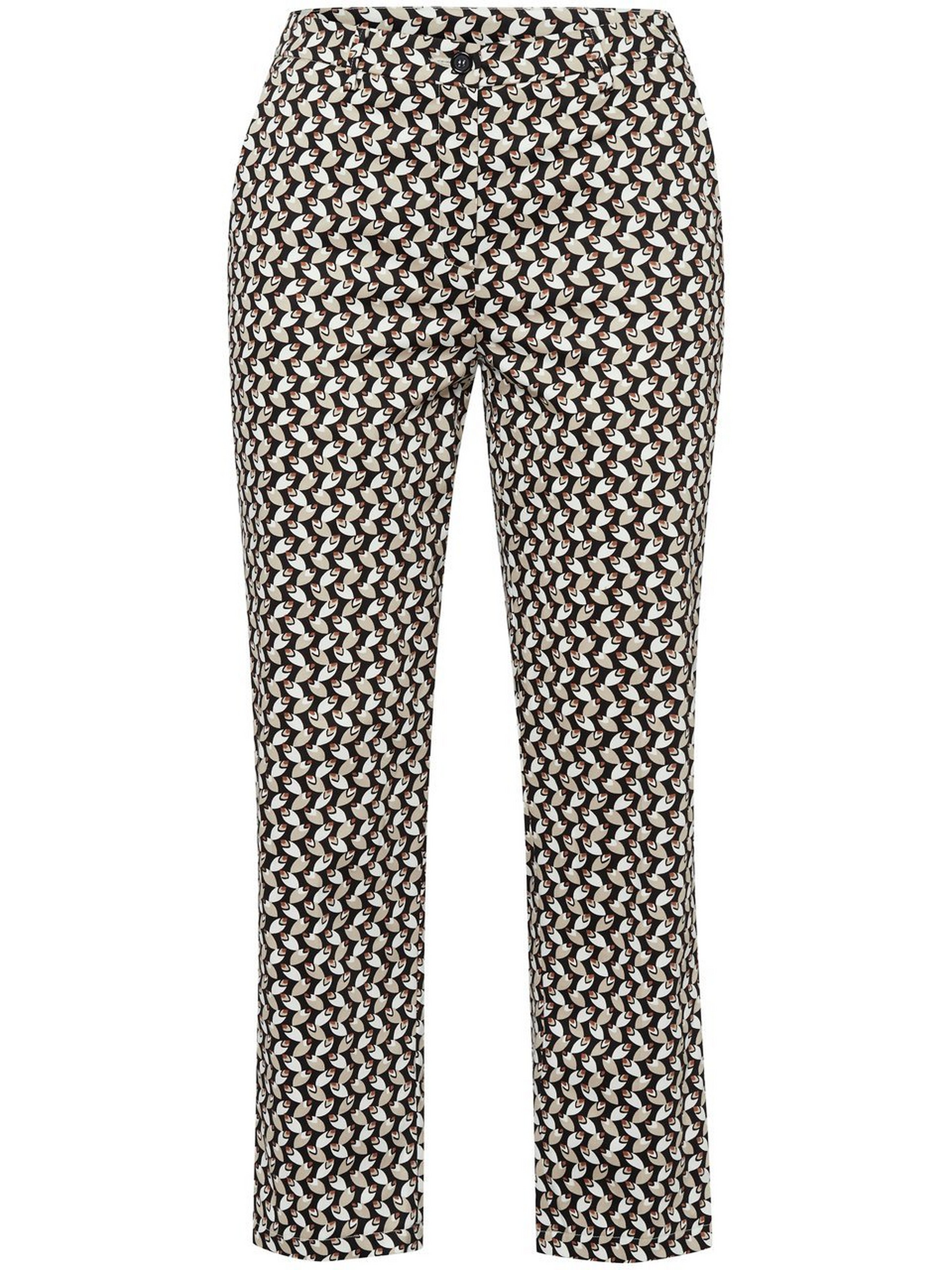 Knöchellange Hose