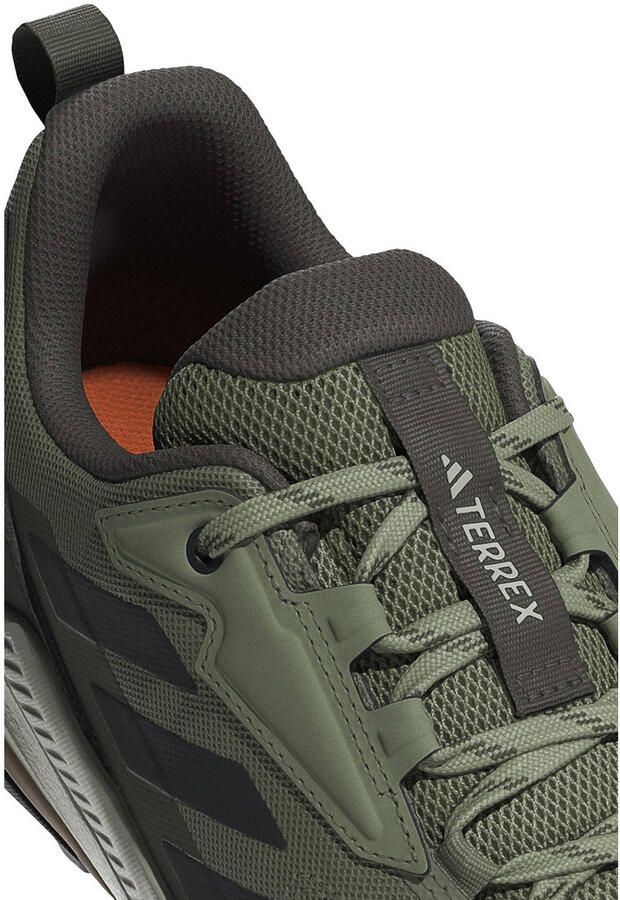 Adidas Heren Terrex Anylander Wandelschoen JR6599 Tengrn Carbon Olistr