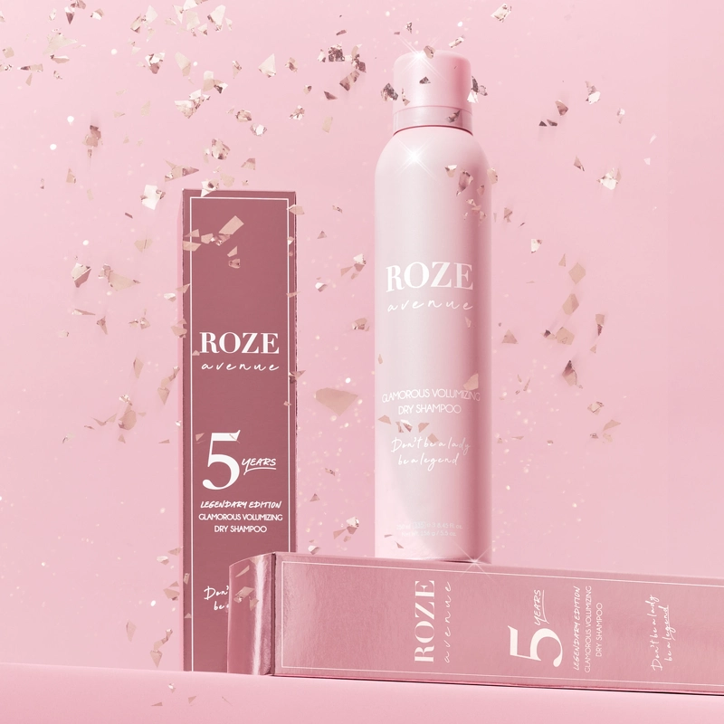 ROZE Avenue Glamorous Volumizing Dry Shampoo 250 ml