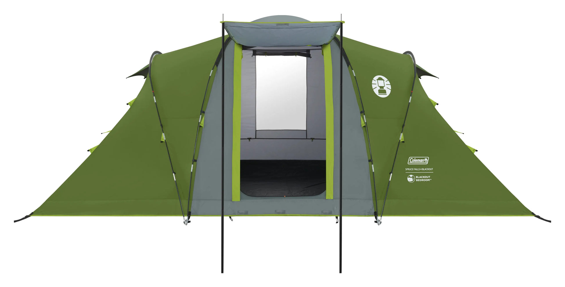 Coleman Spruce Falls 4 Blackout