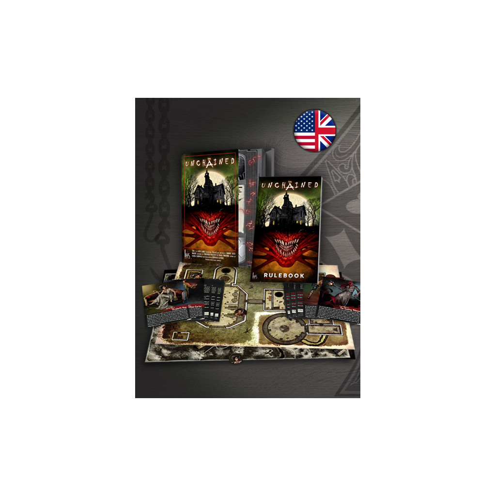 VHS: Unchained