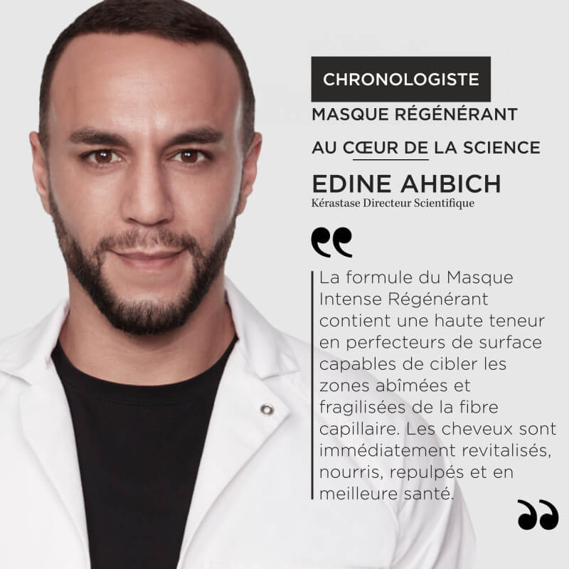 Masque intense régénérant Chronologiste Kérastase 200ML