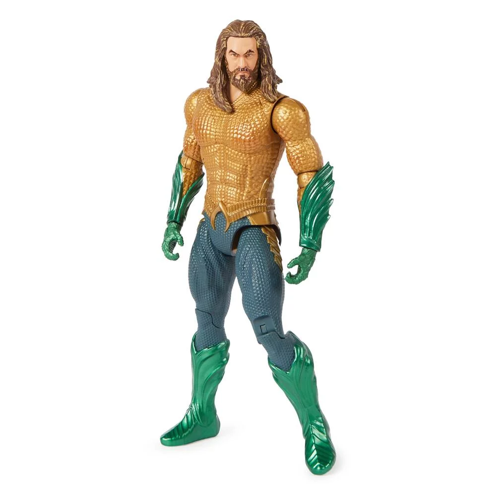 DC COMICS AQUAMAN ET LE ROYAUME PERDU - FIGURINE 30 CM