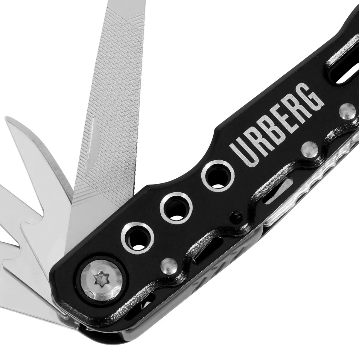 Urberg Multi Tool G2 Black