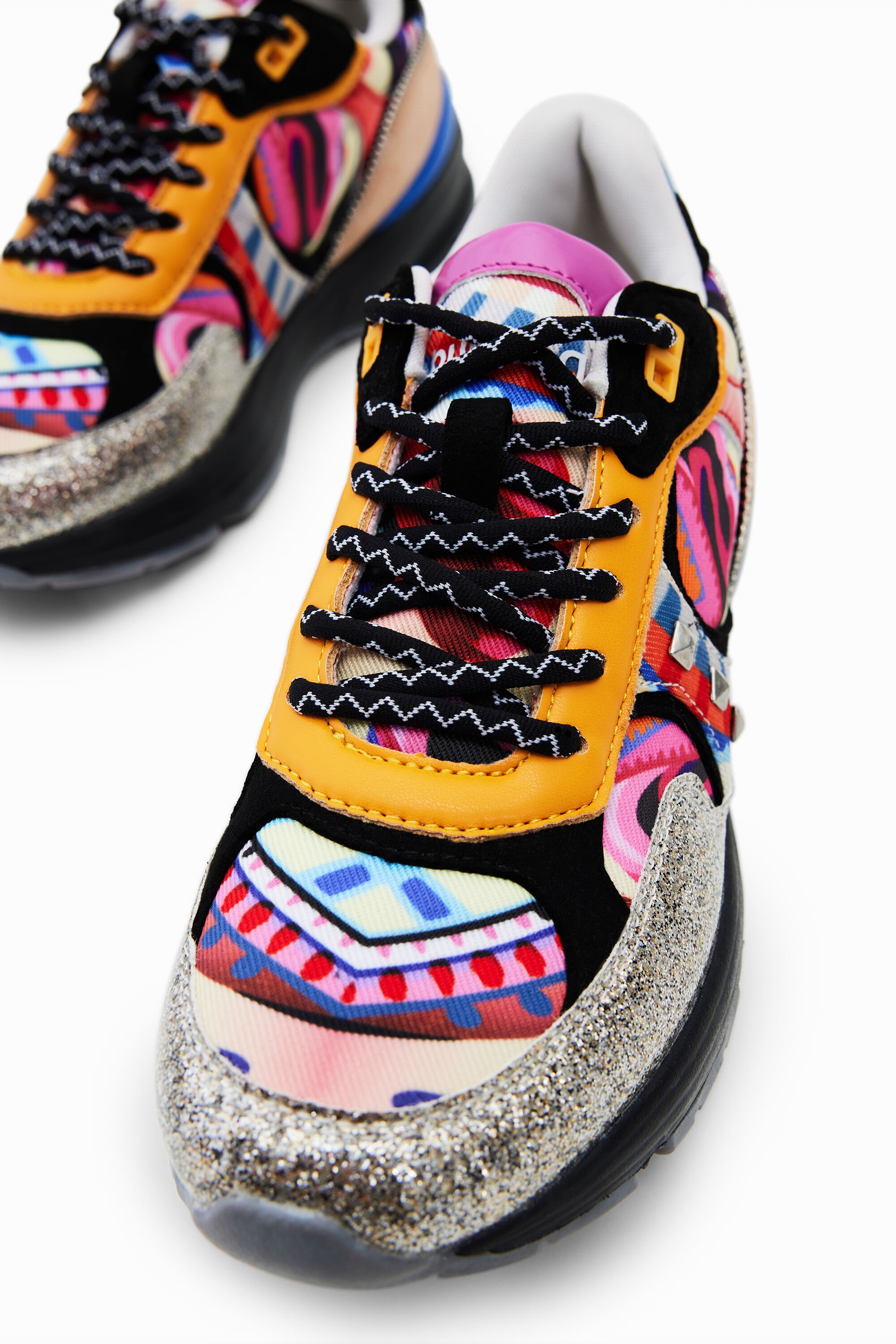 Baskets de running M. Christian Lacroix