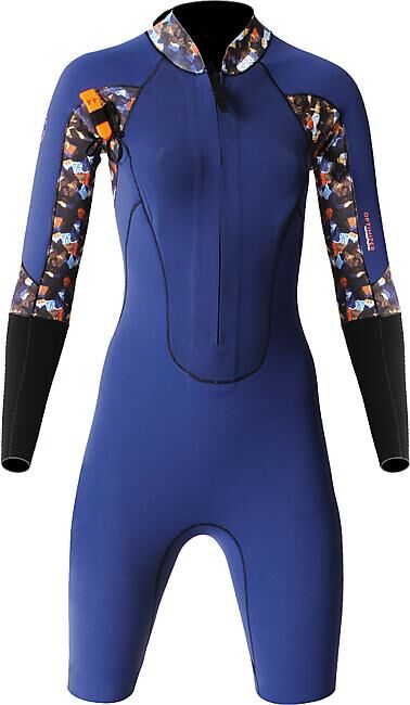 OCEAN STEP - SHORTY DE LONGECOTE ML 2/2 OPTIMIZER FEMME