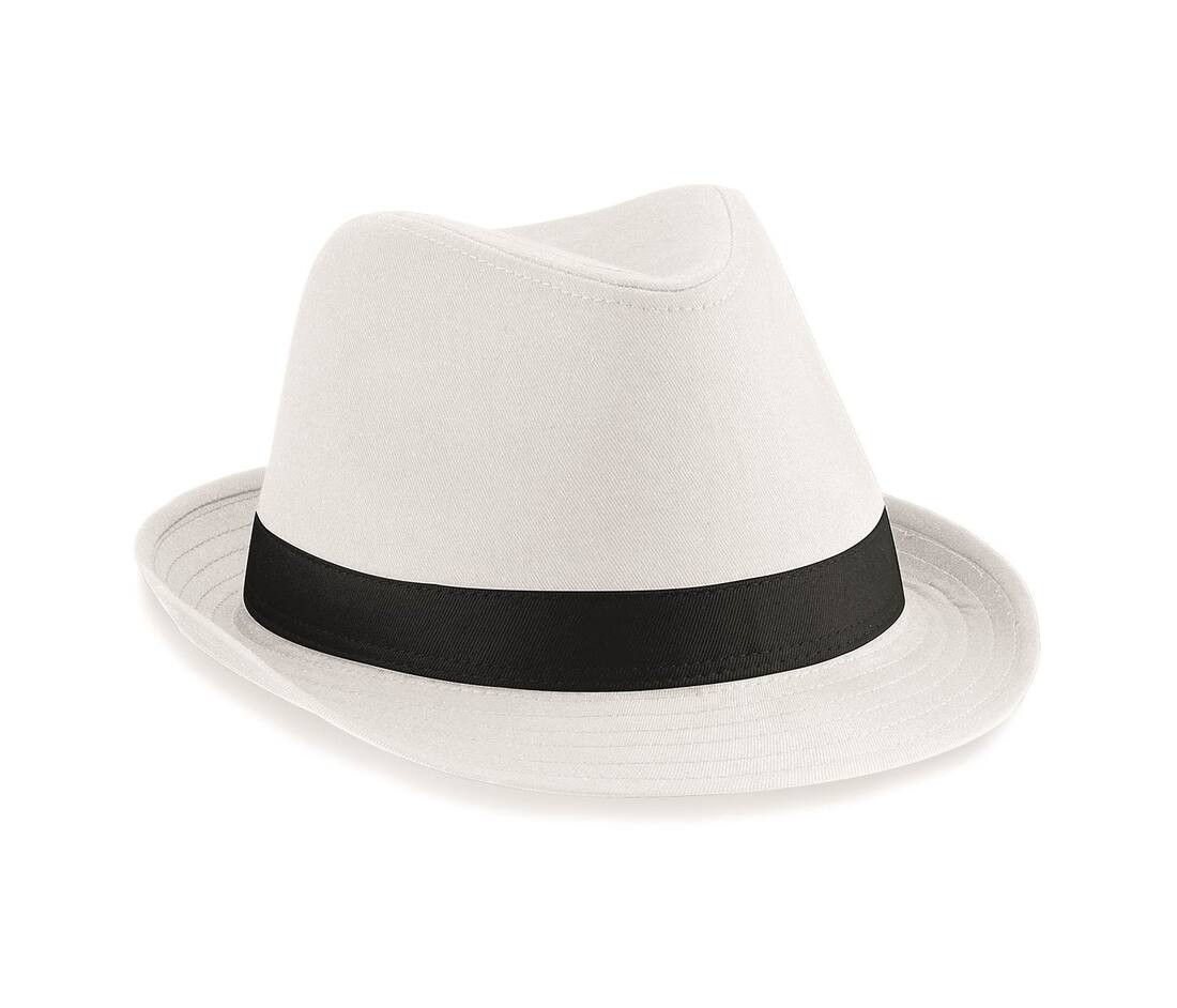 Beechfield BF630 - Chapeau Femme Fedora
