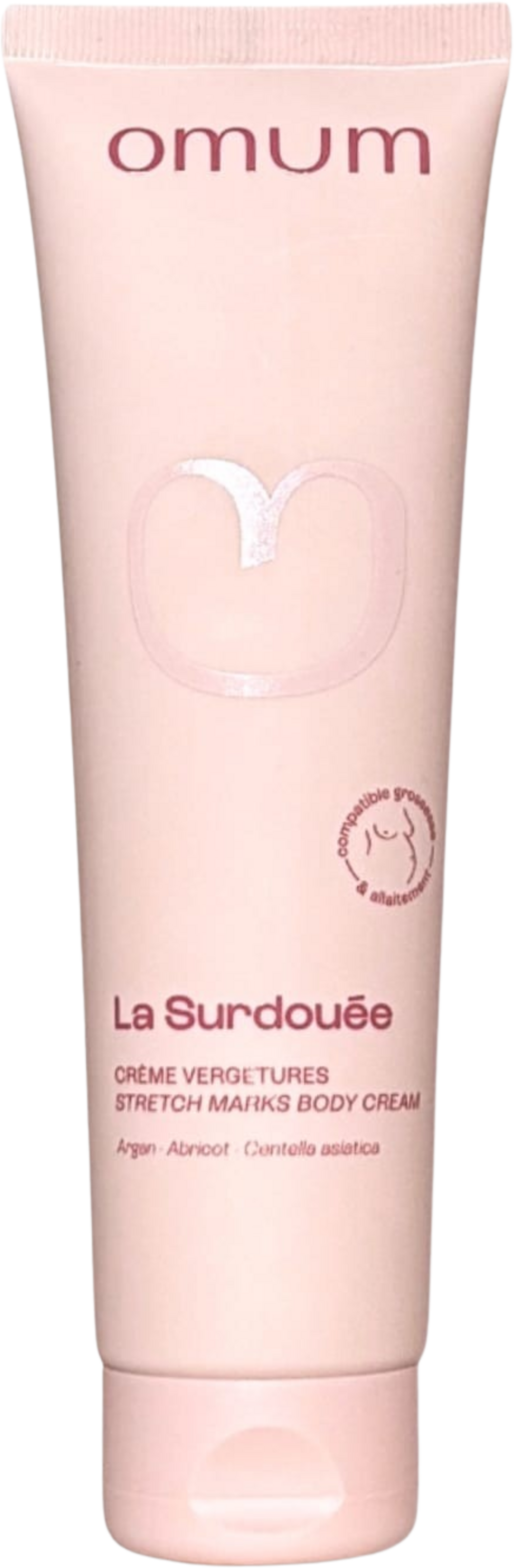 Omum  La Surdouée Stretch Mark Body Cream , 150 ml
