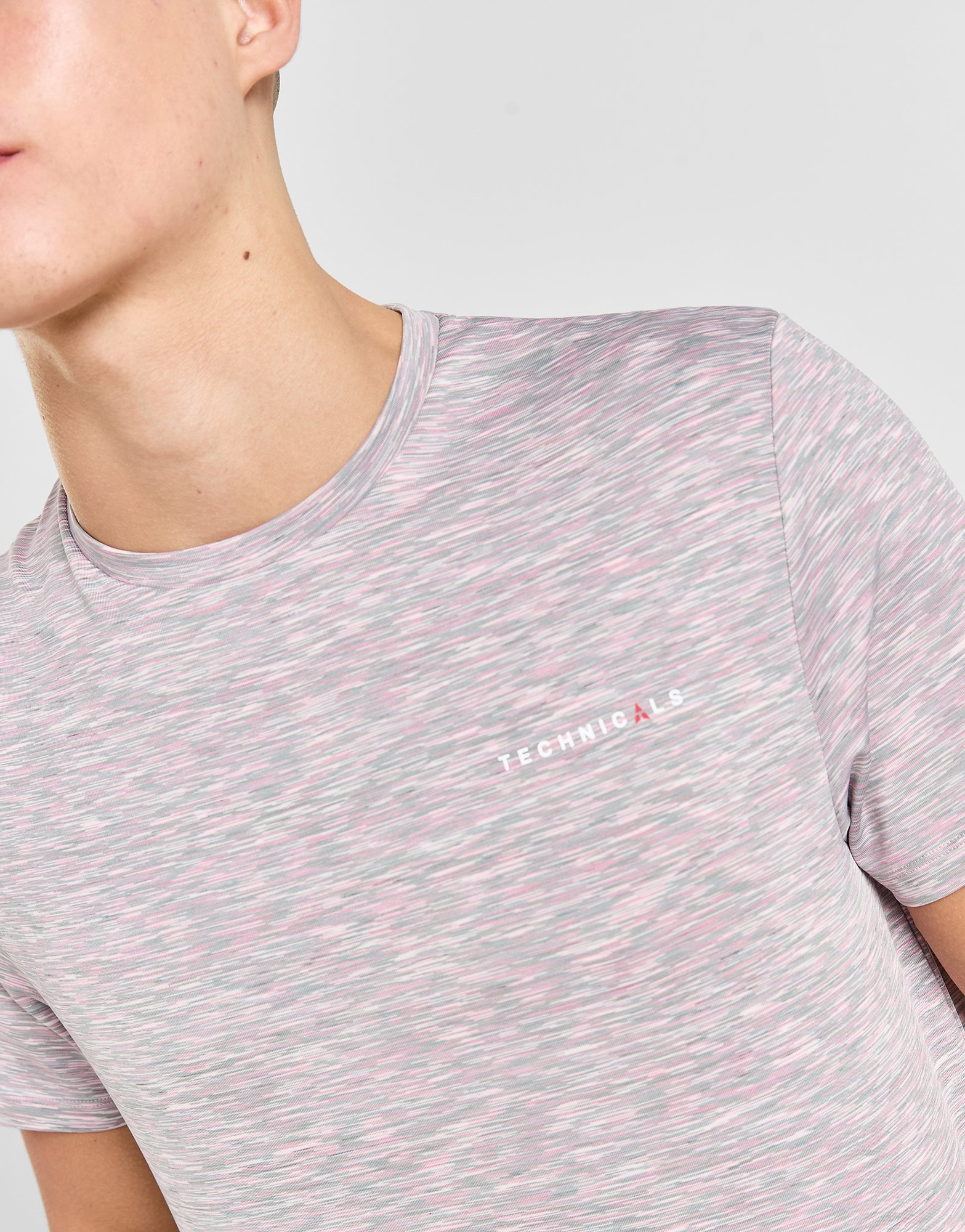 Technicals T-Shirt Yarrow Homme