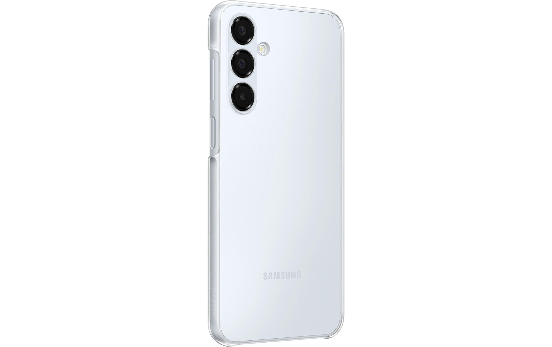 Back Cover Clear Case Galaxy A16/ A16 5G TransparentSchutzhülle für das Samsung Galaxy A16/Galaxy A16 5G