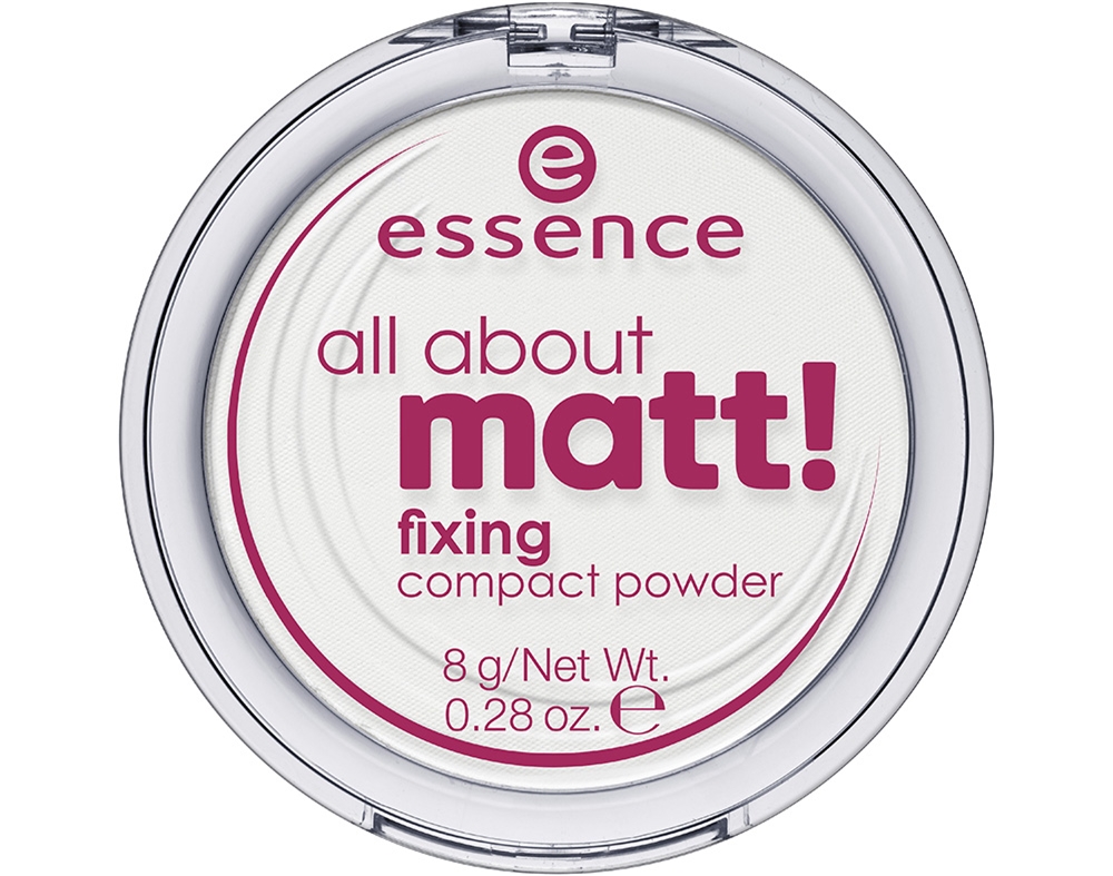 COMPACTO ESSENCE ALL ABOUT FIXING