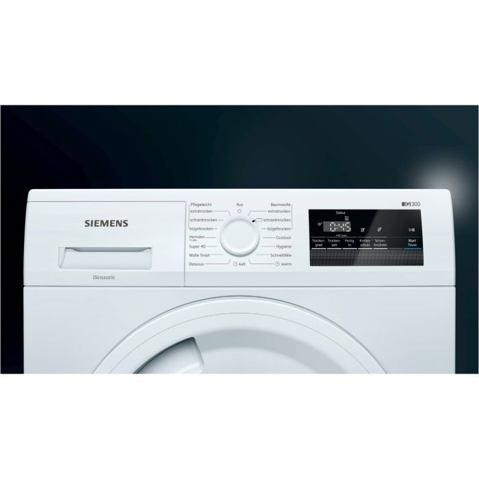 Siemens Kondenstrockner iQ300 WT43N202