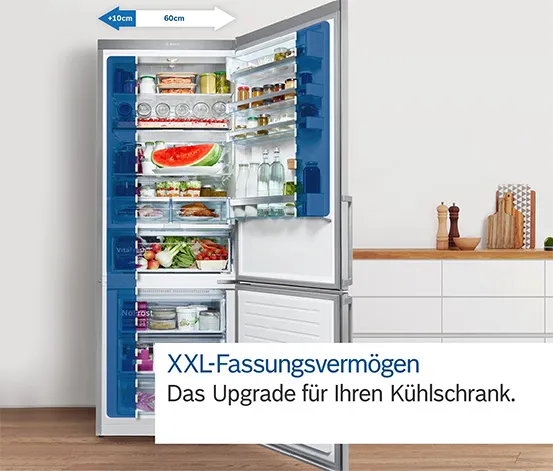 Bosch Gefrierschrank »GSN51AWCV«, C (von A bis G), 290 Liter