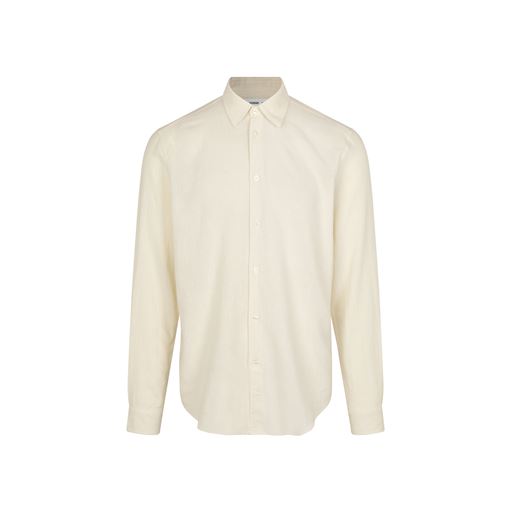Samsøe Samsøe Liam FX Skjorte, Clear Cream, XL