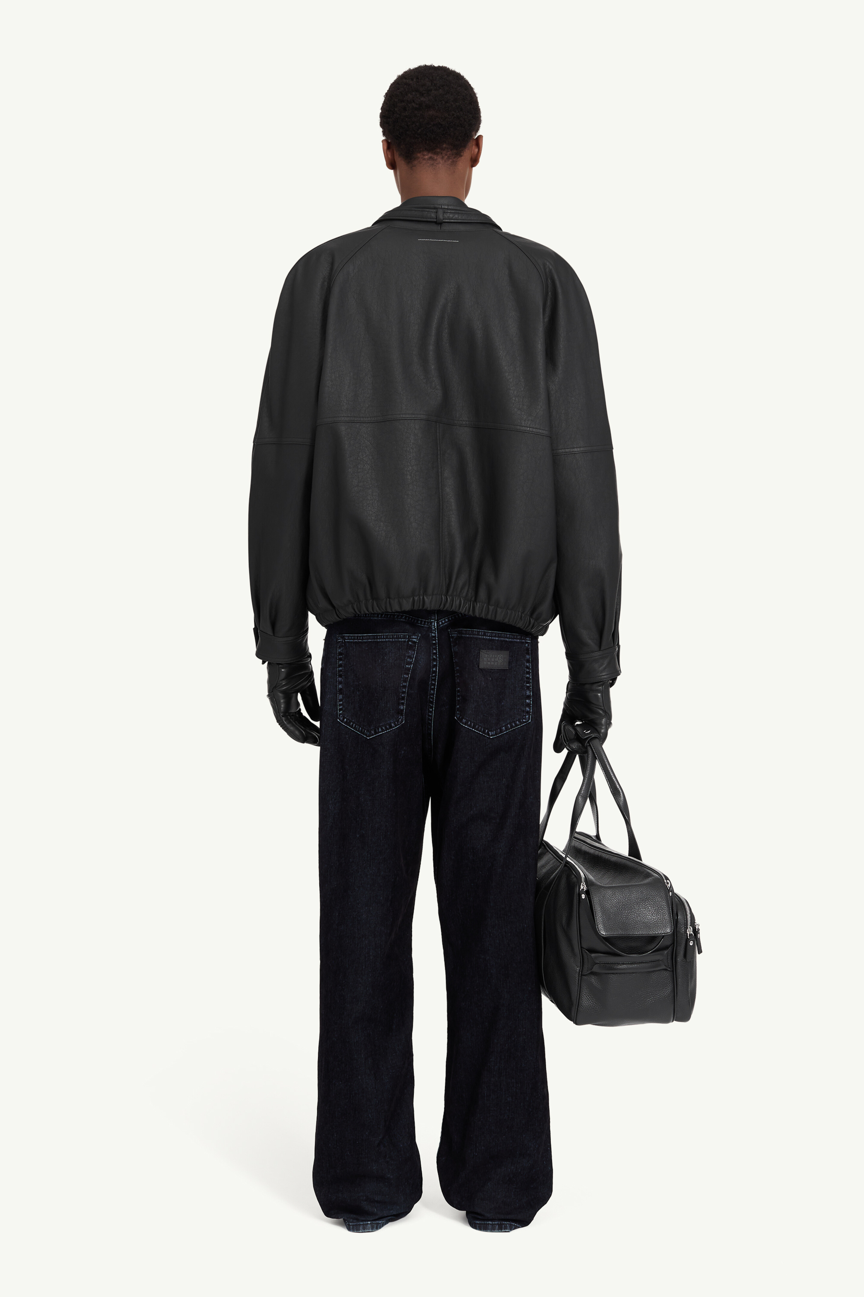 Blouson aviateur pour homme | MM6