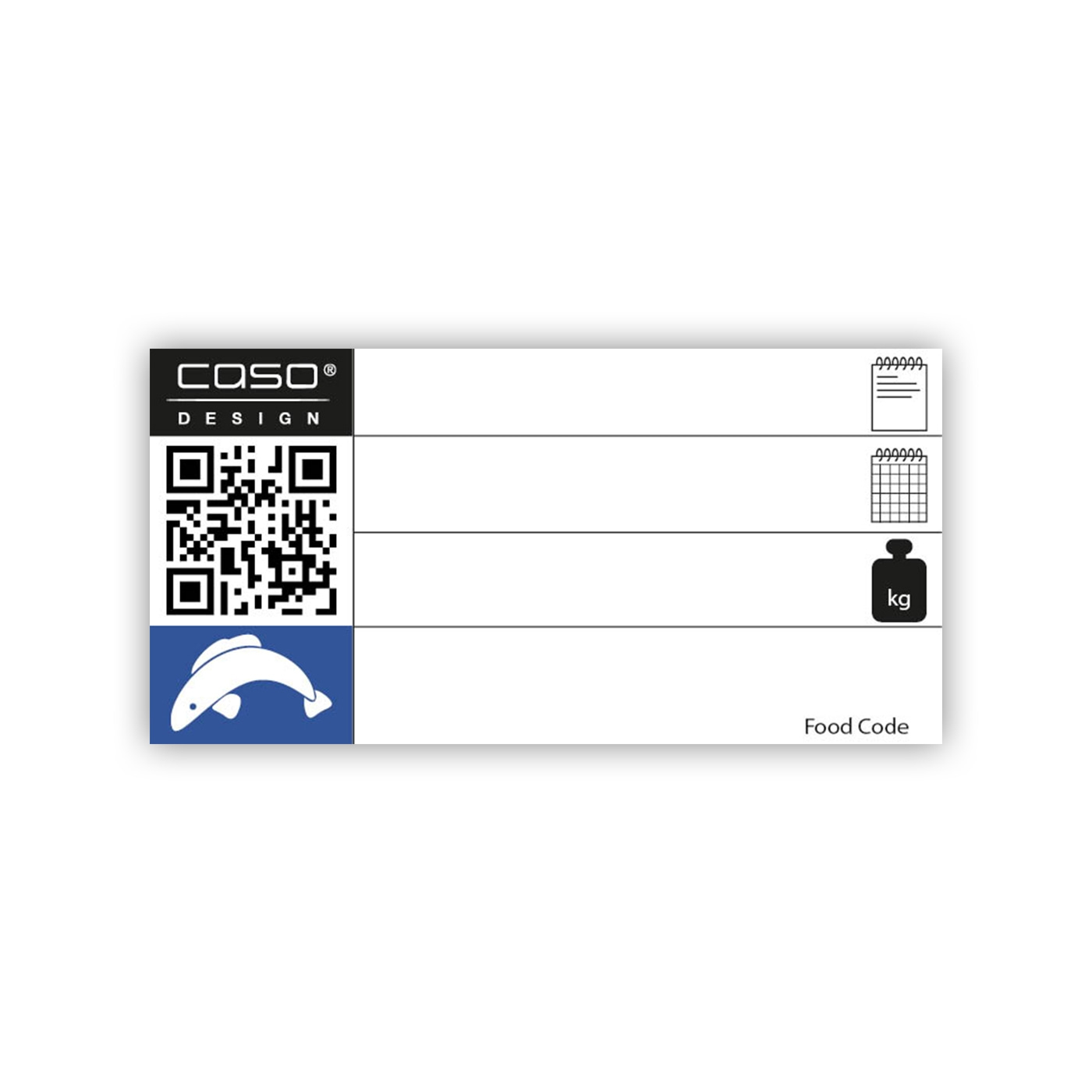 Food Manager Sticker PRO - Fleisch-Bundle