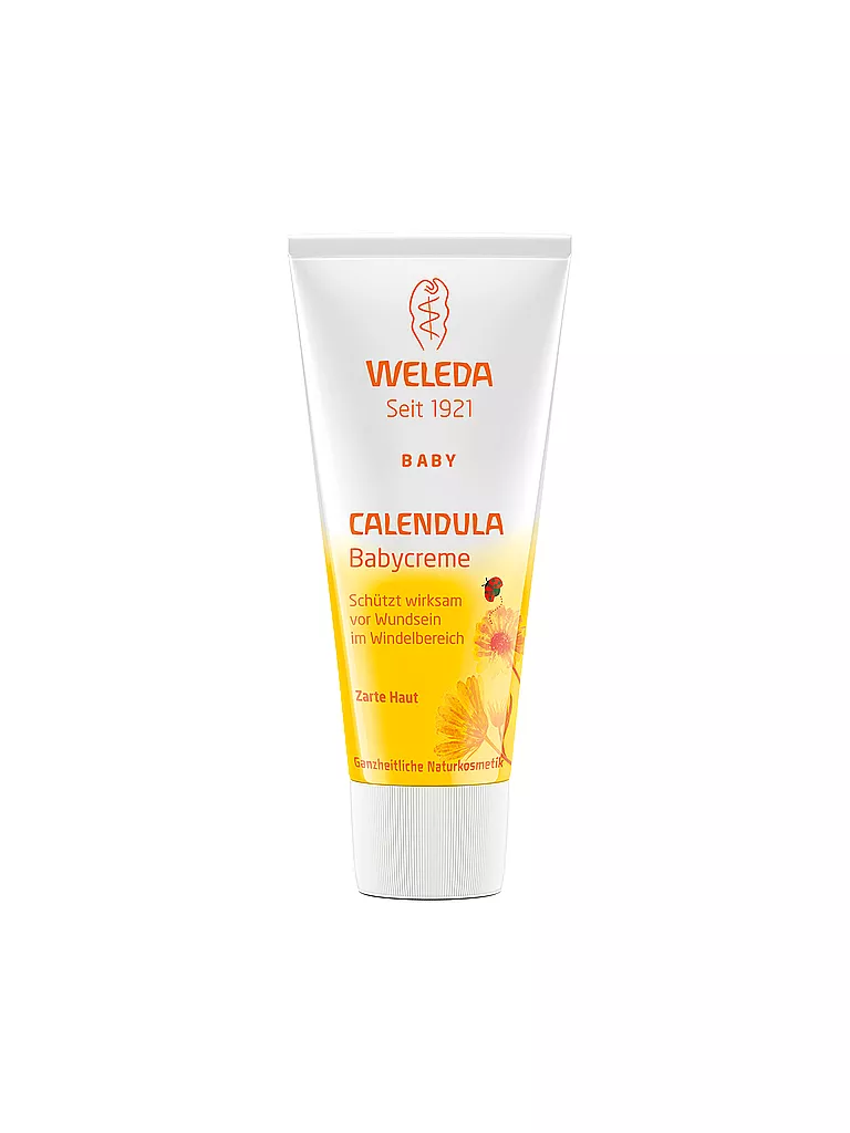 WELEDA Calendula - Babycreme 75ml keine Farbe