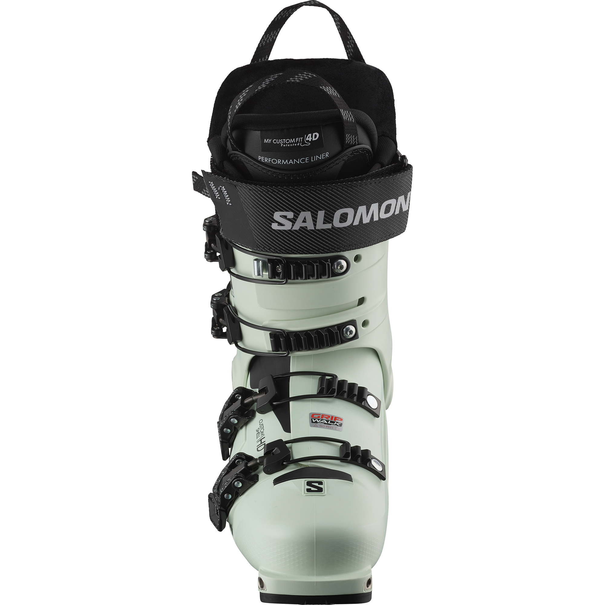 Shift Pro 100 AT GW Dame White Moss/Black/White
