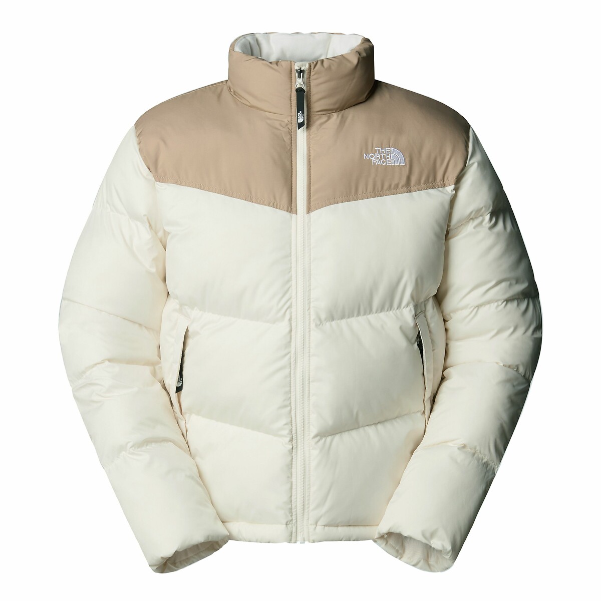 THE NORTH FACE<br>Jaqueta acolchoada de plumas Saikuru