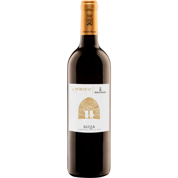 El Portico Reserva